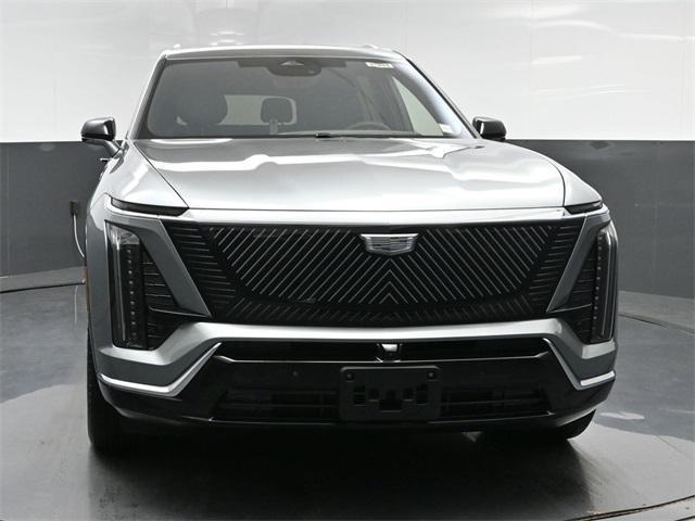 new 2026 Cadillac VISTIQ car, priced at $80,240