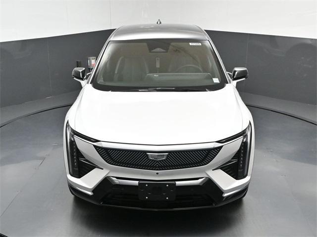 new 2025 Cadillac OPTIQ car, priced at $56,889