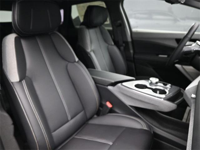 new 2025 Cadillac OPTIQ car, priced at $56,889