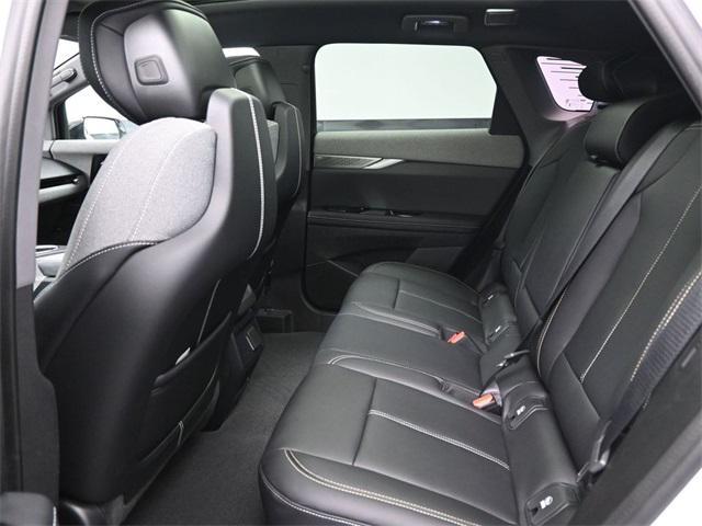 new 2025 Cadillac OPTIQ car, priced at $56,889