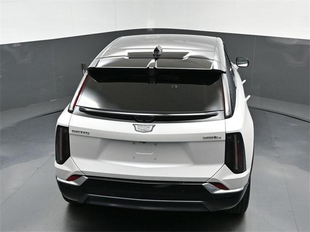new 2025 Cadillac OPTIQ car, priced at $56,889