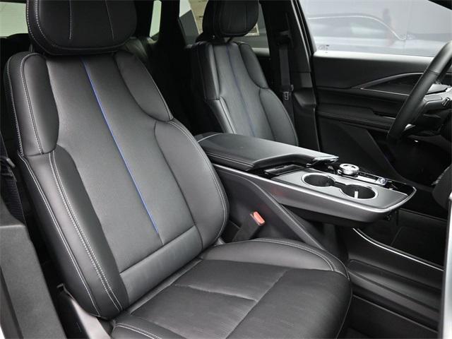 new 2025 Cadillac LYRIQ car, priced at $69,010