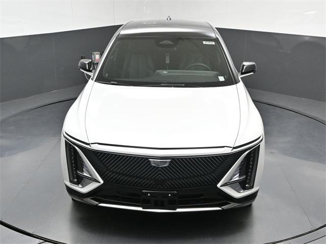 new 2025 Cadillac LYRIQ car, priced at $69,010