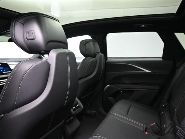 new 2025 Cadillac LYRIQ car, priced at $69,010