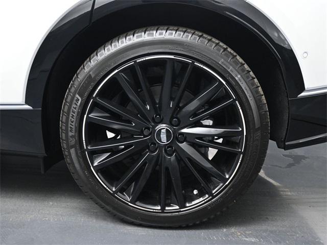new 2025 Cadillac LYRIQ car, priced at $69,010