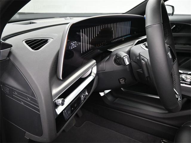 new 2025 Cadillac LYRIQ car, priced at $69,010