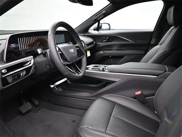 new 2025 Cadillac LYRIQ car, priced at $69,010