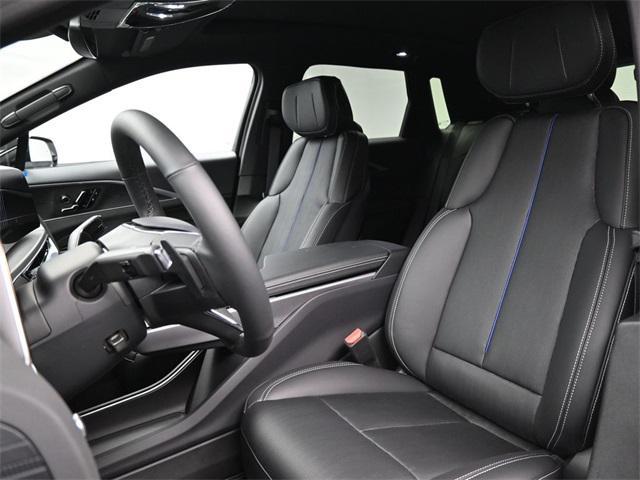 new 2025 Cadillac LYRIQ car, priced at $69,010