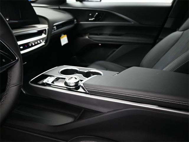 new 2025 Cadillac LYRIQ car, priced at $69,010