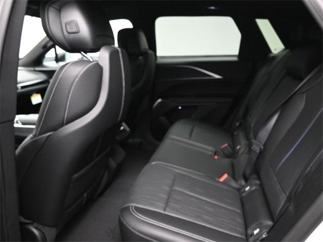 new 2025 Cadillac LYRIQ car, priced at $69,010