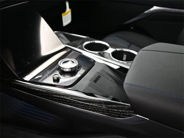 new 2025 Cadillac Escalade IQ car, priced at $137,860
