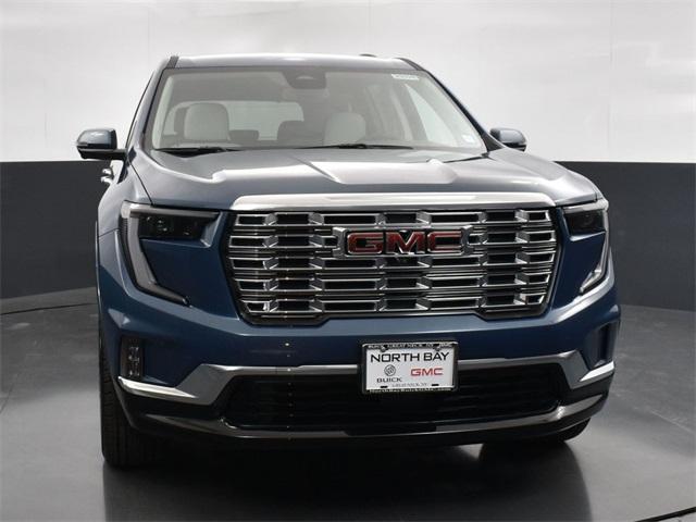 new 2024 GMC Acadia car, priced at $60,690