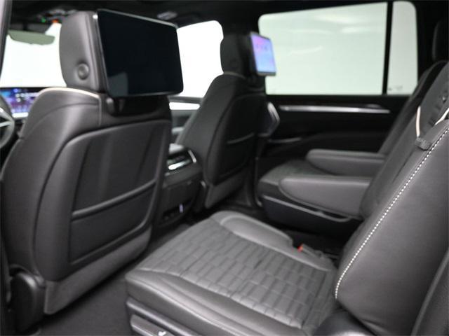new 2025 Cadillac Escalade ESV car