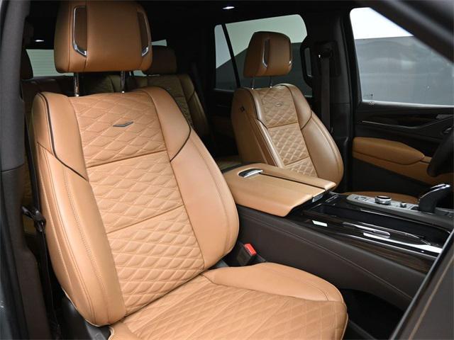 used 2022 Cadillac Escalade car, priced at $75,538