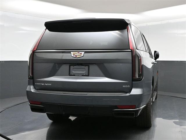 used 2022 Cadillac Escalade car, priced at $75,538