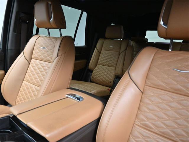 used 2022 Cadillac Escalade car, priced at $75,538