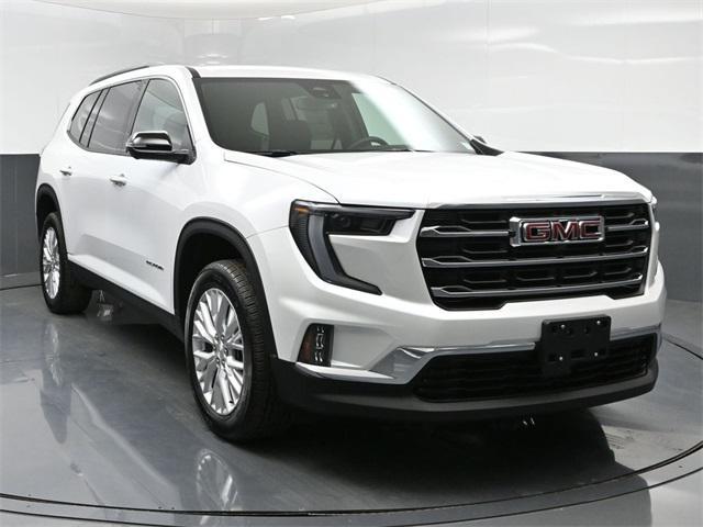 new 2024 GMC Acadia car