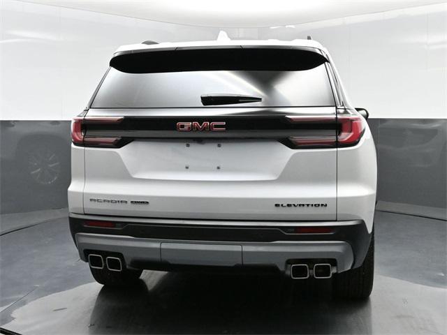 new 2024 GMC Acadia car
