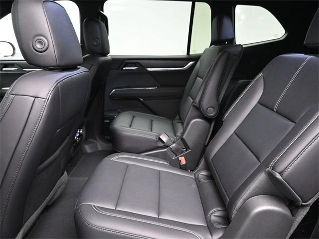 new 2024 GMC Acadia car