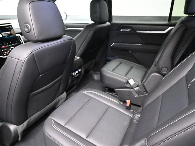 new 2024 GMC Acadia car