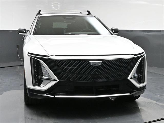 new 2025 Cadillac LYRIQ car, priced at $68,455