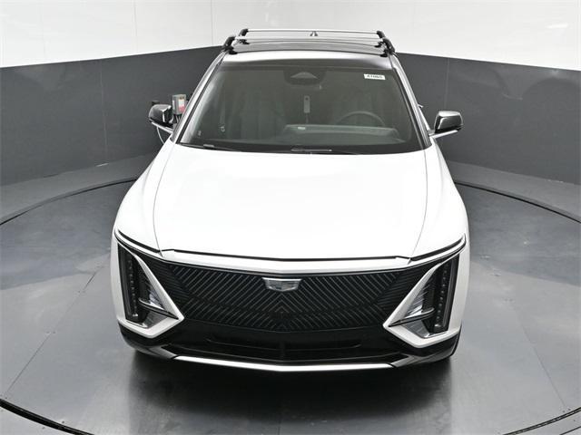 new 2025 Cadillac LYRIQ car, priced at $68,455