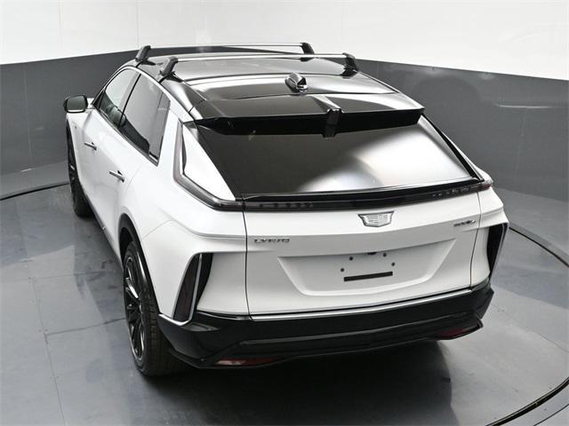 new 2025 Cadillac LYRIQ car, priced at $68,455