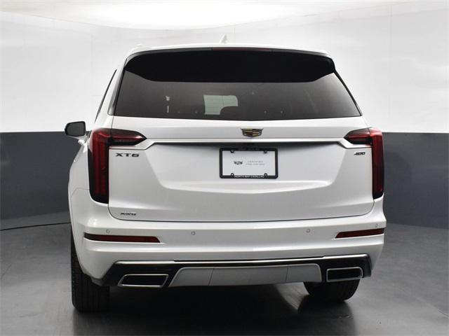 used 2023 Cadillac XT6 car