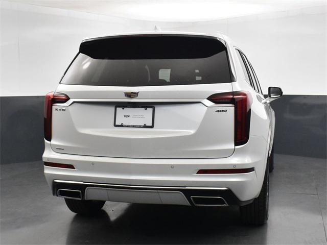 used 2023 Cadillac XT6 car