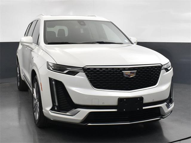 used 2023 Cadillac XT6 car