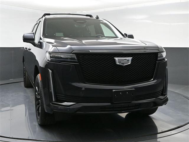 new 2024 Cadillac Escalade ESV car