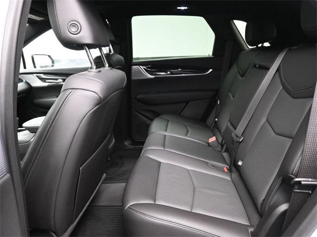 used 2022 Cadillac XT5 car, priced at $35,588