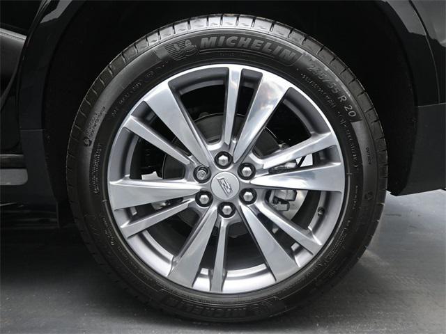 new 2025 Cadillac XT5 car, priced at $55,110