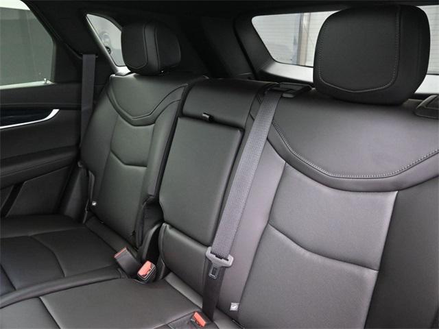 new 2025 Cadillac XT5 car, priced at $55,110