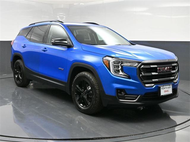 new 2024 GMC Terrain car, priced at $33,792