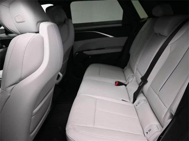 new 2025 Cadillac LYRIQ car, priced at $68,404