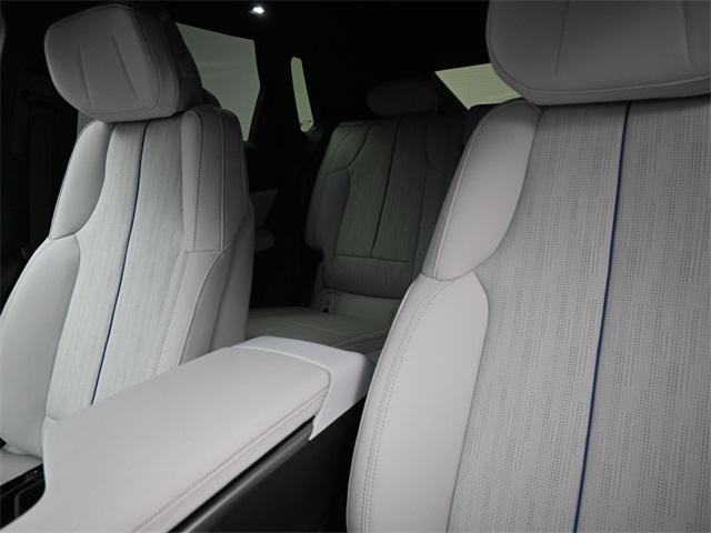 new 2025 Cadillac LYRIQ car, priced at $68,404