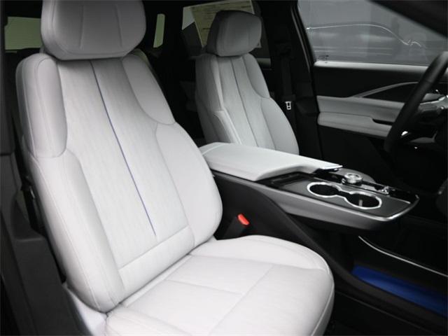 new 2025 Cadillac LYRIQ car, priced at $68,404