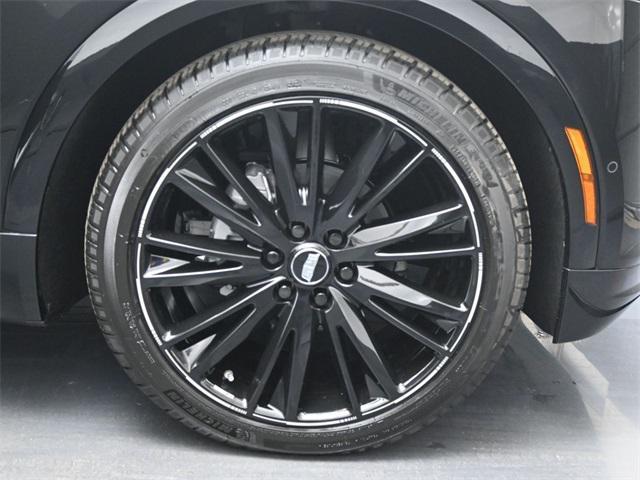new 2025 Cadillac LYRIQ car, priced at $68,404