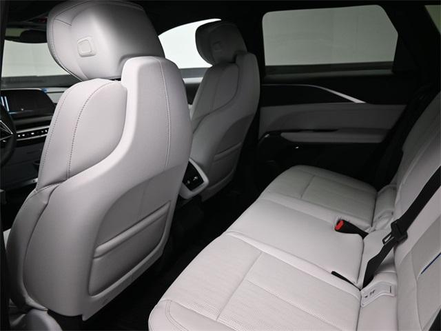 new 2025 Cadillac LYRIQ car, priced at $68,404