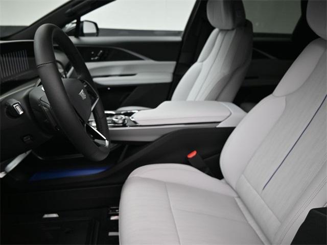 new 2025 Cadillac LYRIQ car, priced at $68,404