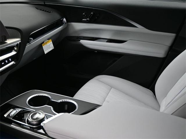 new 2025 Cadillac LYRIQ car, priced at $68,404