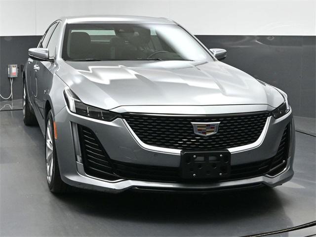 used 2023 Cadillac CT5 car, priced at $32,465