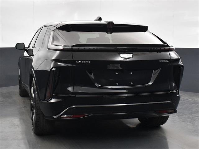new 2024 Cadillac LYRIQ car, priced at $80,805