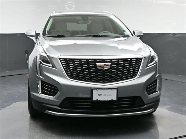 used 2023 Cadillac XT5 car, priced at $39,995