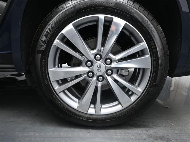 new 2025 Cadillac XT6 car