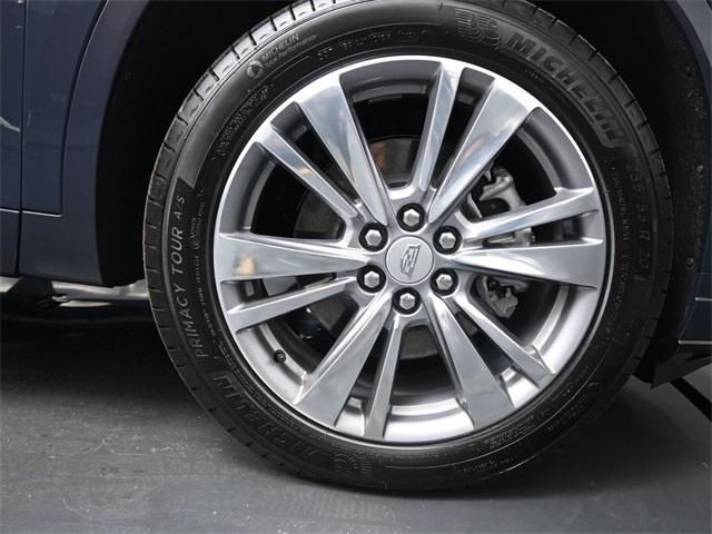 new 2025 Cadillac XT6 car