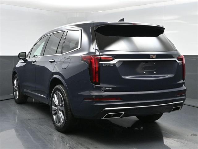 new 2025 Cadillac XT6 car