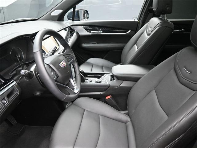 new 2025 Cadillac XT6 car
