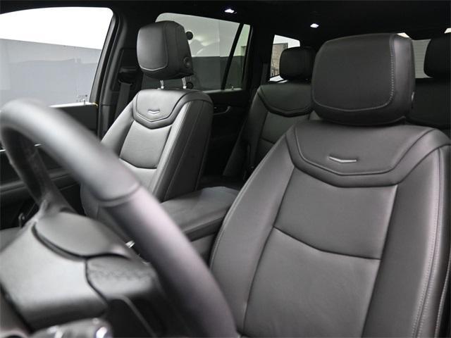 new 2025 Cadillac XT6 car